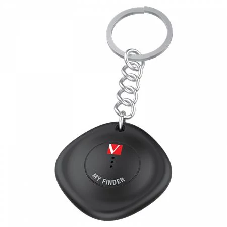 Nyomkövető eszköz, Bluetooth, 1 db, VERBATIM 