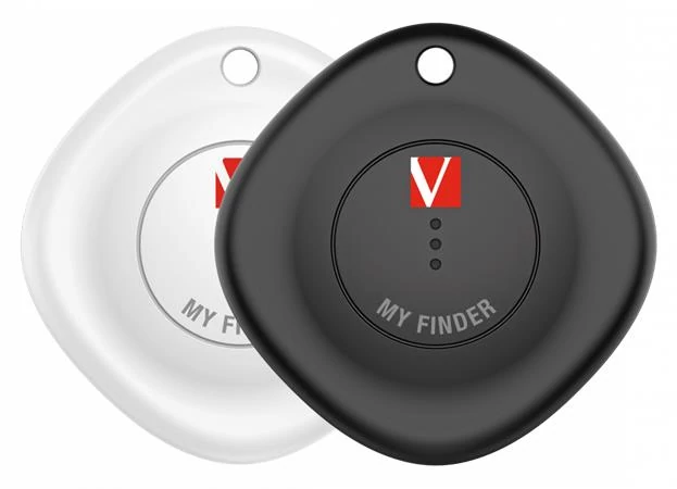Nyomkövető eszköz, Bluetooth, 2 db, VERBATIM 