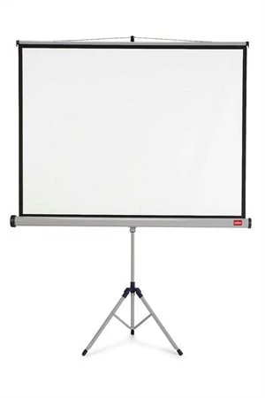 Vetítővászon, hordozható, 4:3, 175x133 cm, NOBO