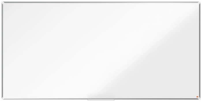 Fehértábla, zománcozott, mágneses, 240x120 cm, alumínium keret, NOBO 