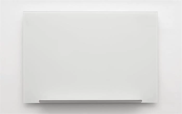 Mágneses üvegtábla, 38,1x67,7 cm, NOBO 