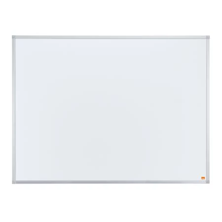 Fehértábla, mágneses, 150x100 cm, alumínium keret, NOBO 